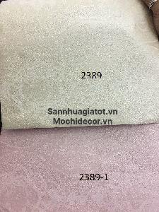 Giấy dán tường TQ phổ thông mã 2389